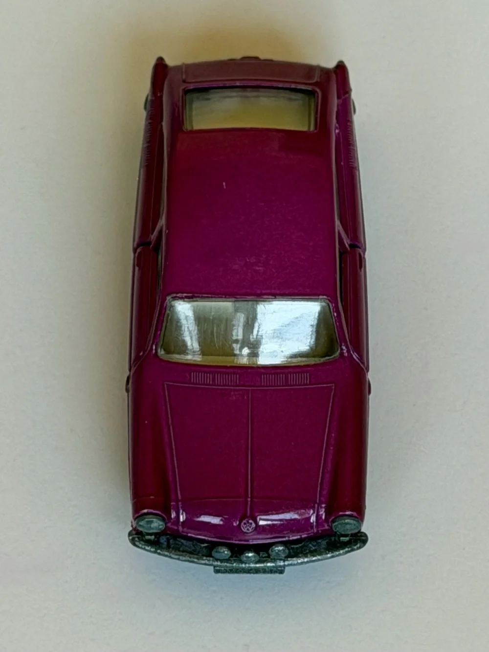 MATCHBOX vintage superfast